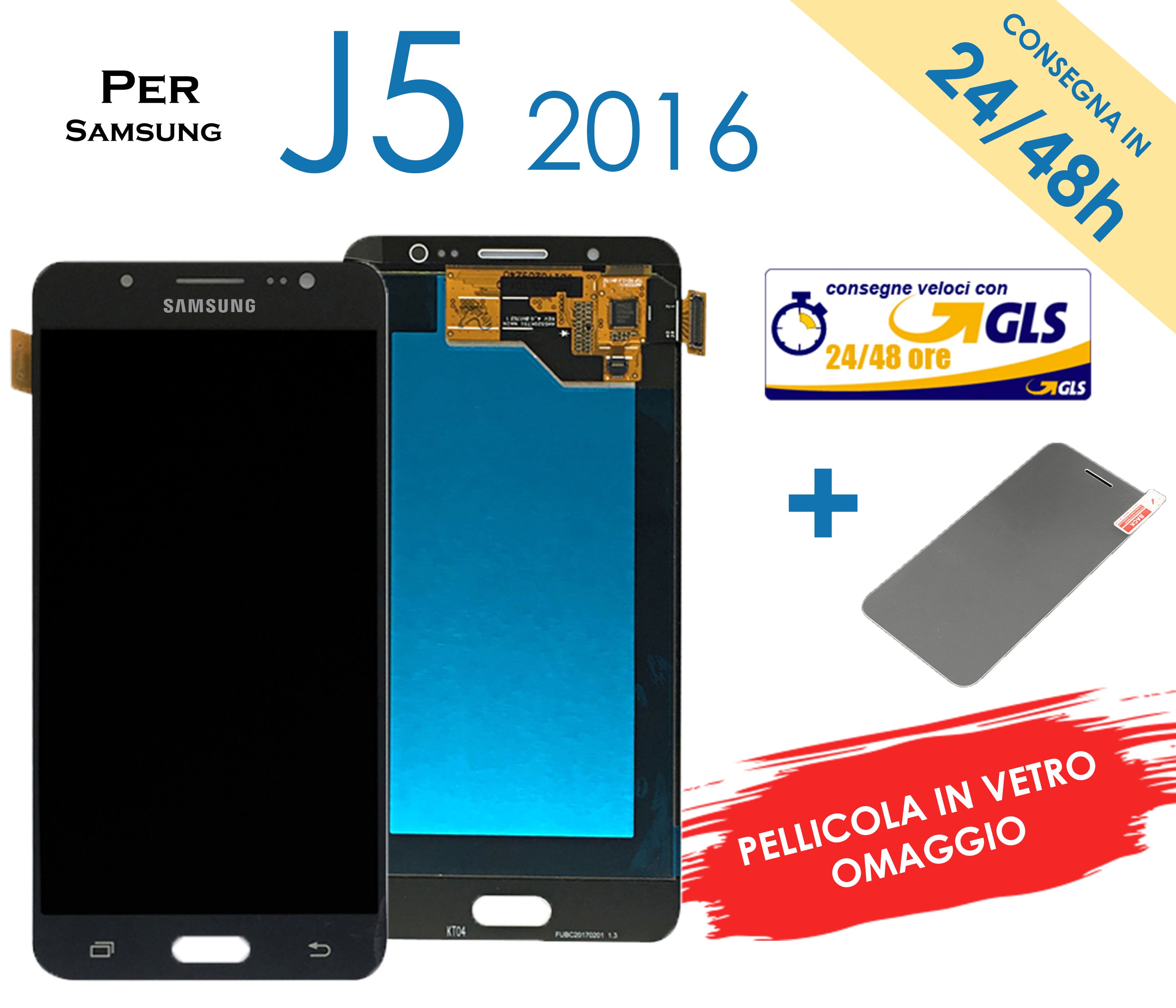 j5 2016 display price